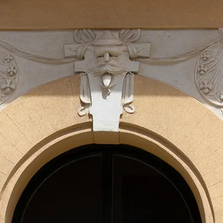 Apartment Stramare *