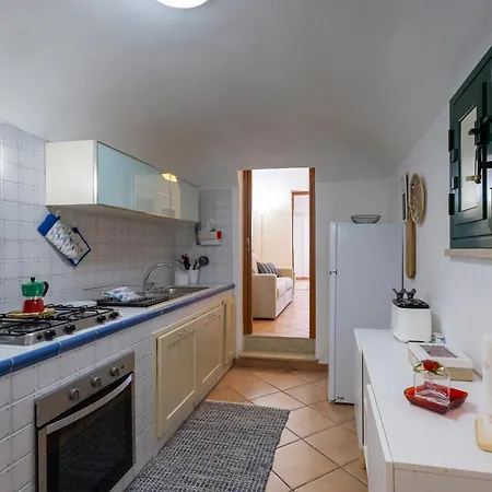 Stramare Apartment