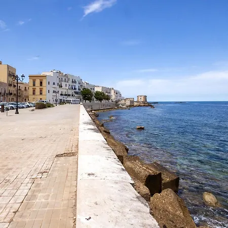 Stramare Apartment *