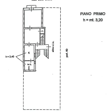 Stramare Apartment Trapani