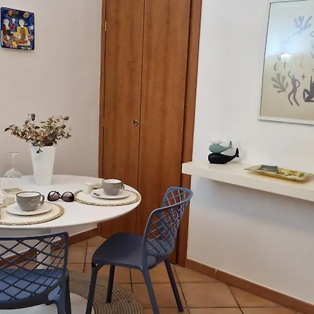 Apartment Stramare Trapani