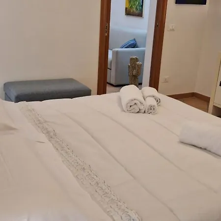 Stramare Apartment *