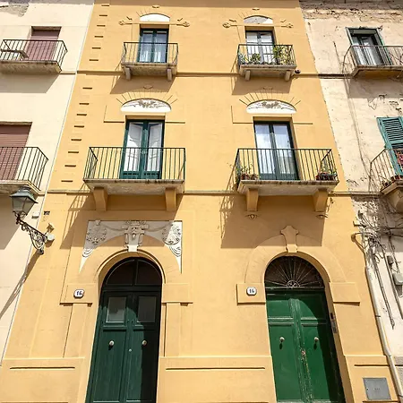 Stramare Trapani