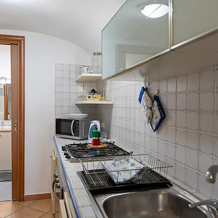Apartment Stramare Trapani