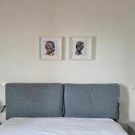 Stramare Apartment *