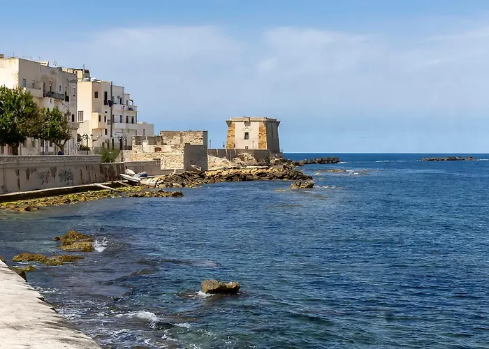 شقة Stramare تراباني